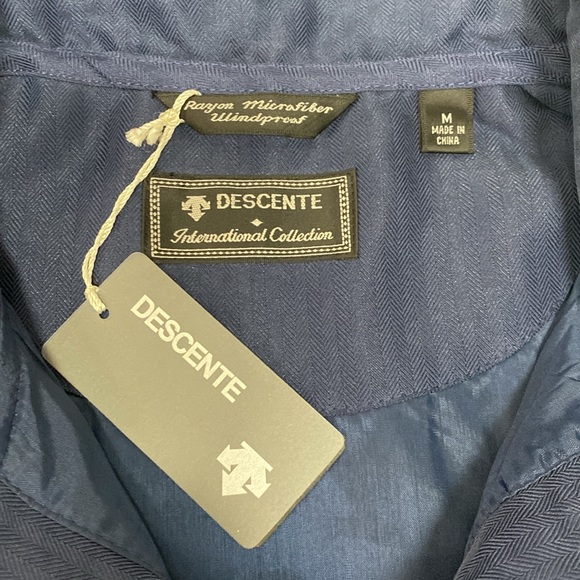 Descente Golf Jacket - Picture 5 of 10